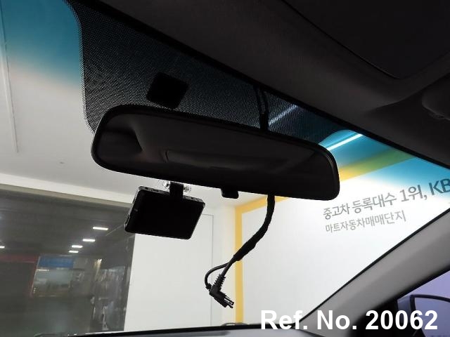  Hyundai / Avante Stock No. 20062